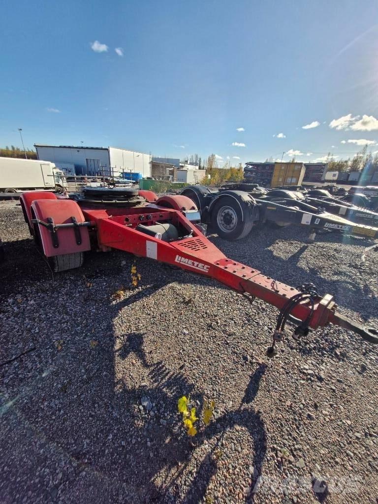 Limetec VPA218 Dollies