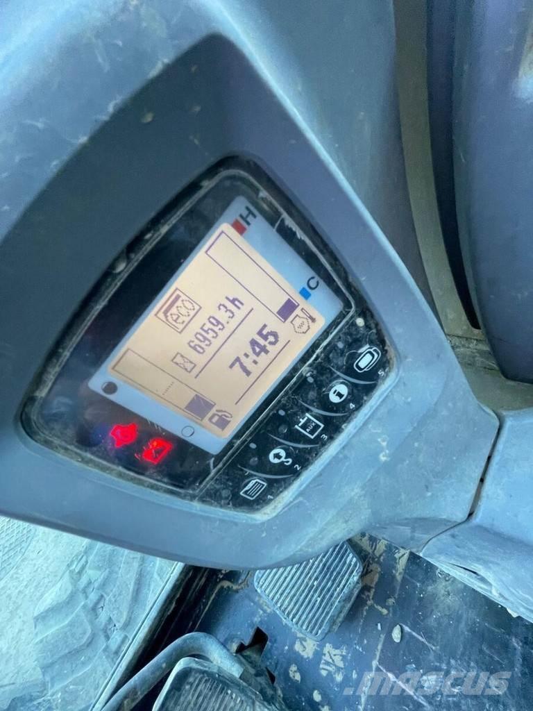 Kubota KX-080-4 Mini excavators < 7t