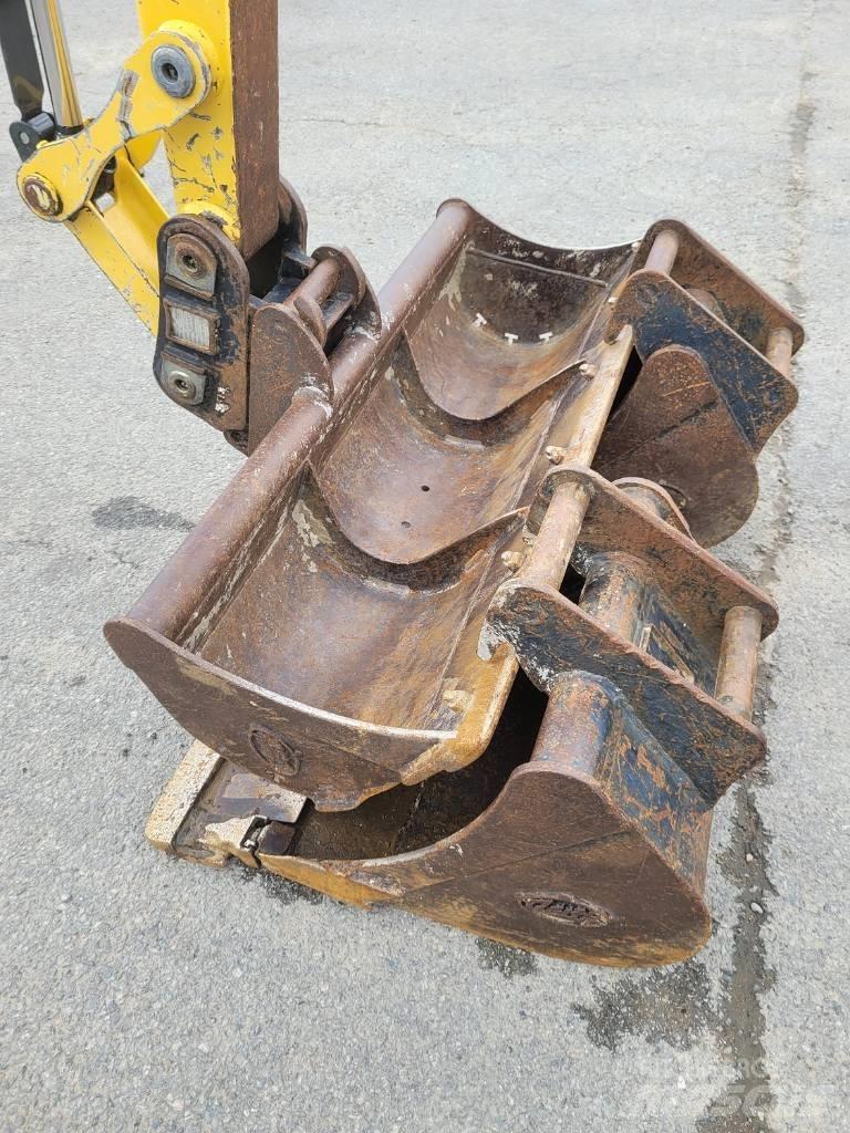 Yanmar Vio 27-6 Mini excavators < 7t