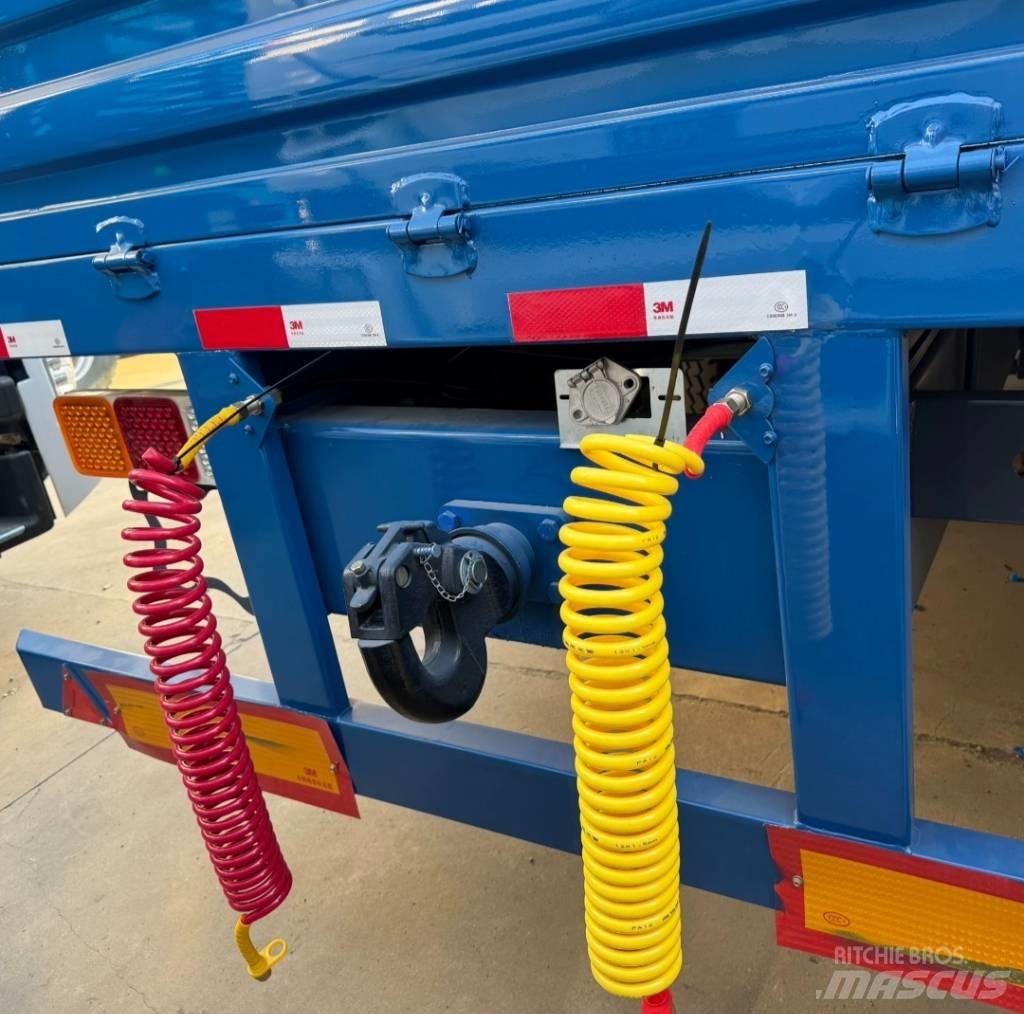 Howo 371 Flatbed/Dropside trucks
