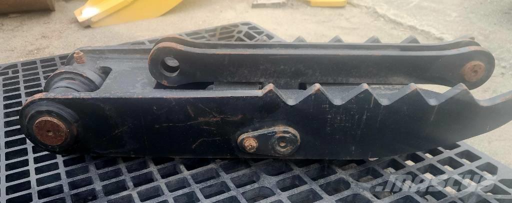 Gentec MT-830 Thumb Other components