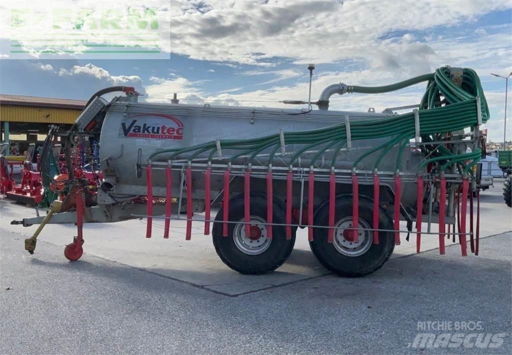  VA10000 Manure spreaders
