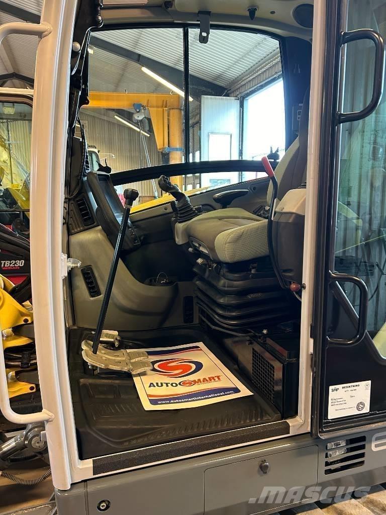 Wacker Neuson ET65 Mini excavators < 7t