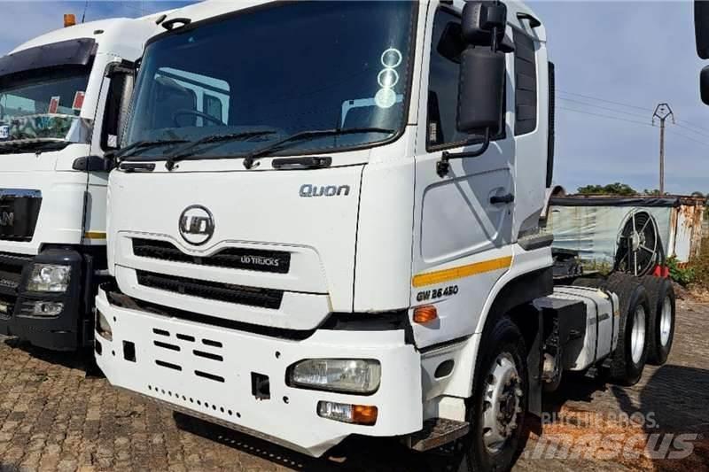 UD GW 26-450 Other trucks
