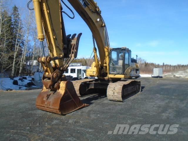 CAT 330 D L Crawler excavators