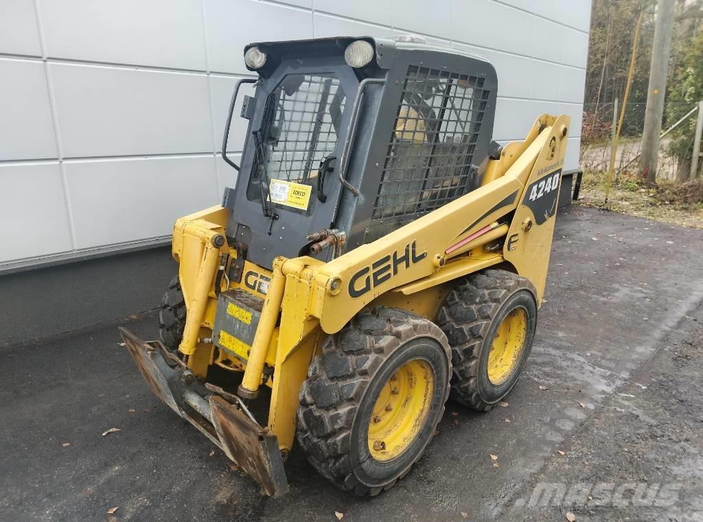 Gehl 4240 E Skid steer loaders