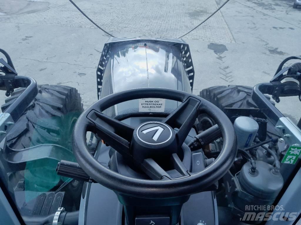 Valtra T 175 ED Forestry tractors