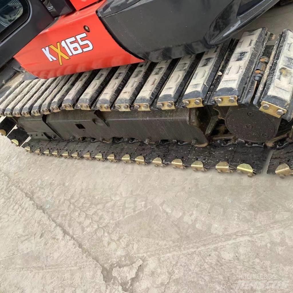 Kubota KX 165 Mini excavators < 7t