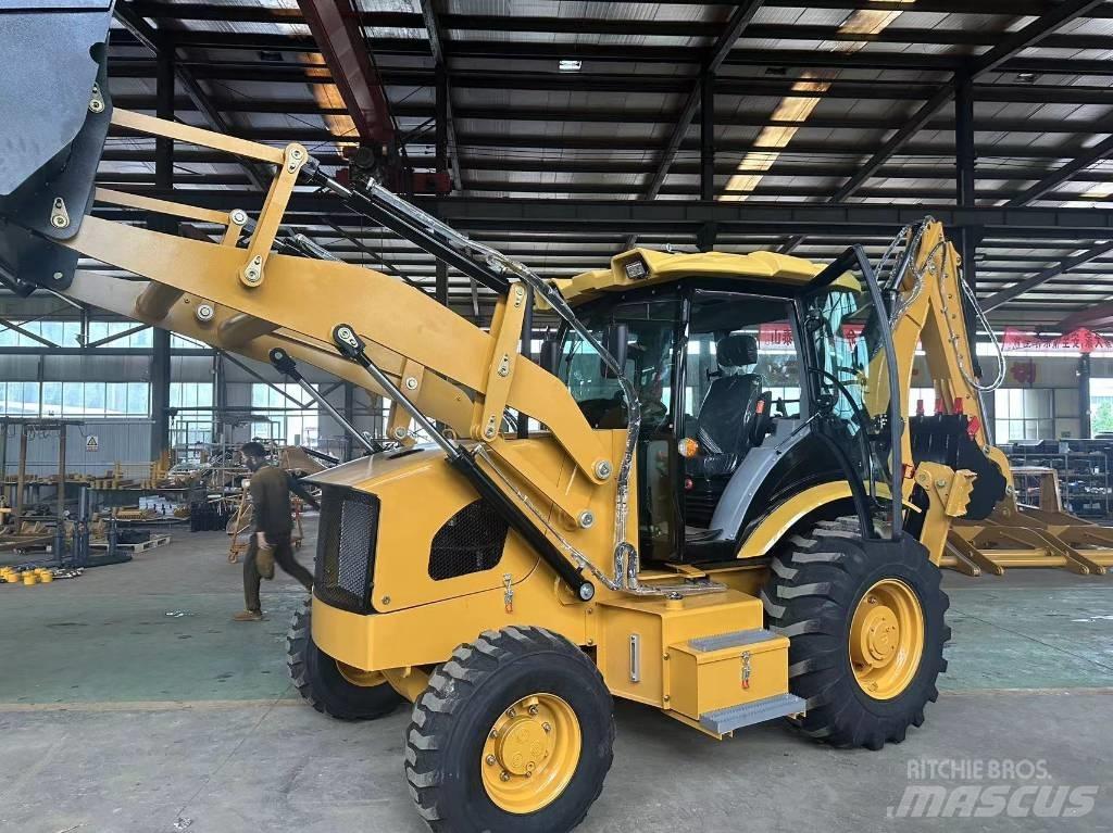 CAT 430F TLB's