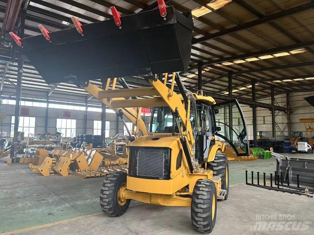 CAT 430F TLB's