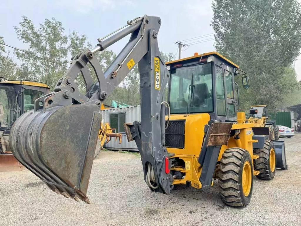 XCMG WZ 30-25 TLB's