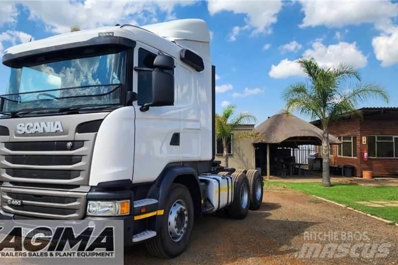 Scania G460 Other trucks