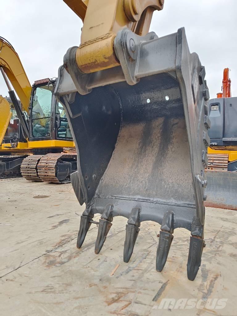 CAT 307E Mini excavators < 7t