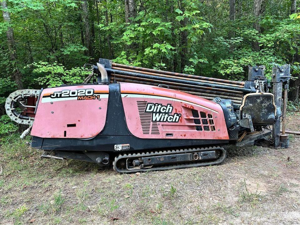 Ditch Witch JT2020 Horizontal Directional Drilling Equipment