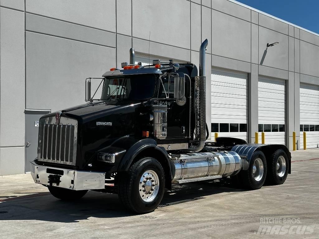 Kenworth T 800 Truck Tractor Units
