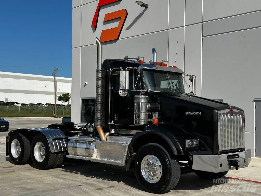 Kenworth T 800 Truck Tractor Units