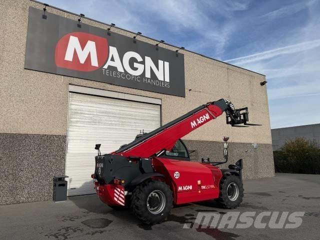 Magni TH 5,5.19 P Telescopic handlers