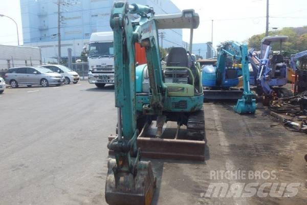 Yanmar VIO27-2 Mini excavators < 7t