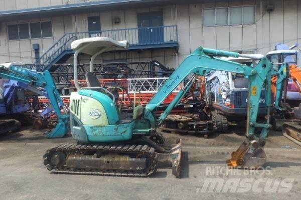 Yanmar VIO27-2 Mini excavators < 7t