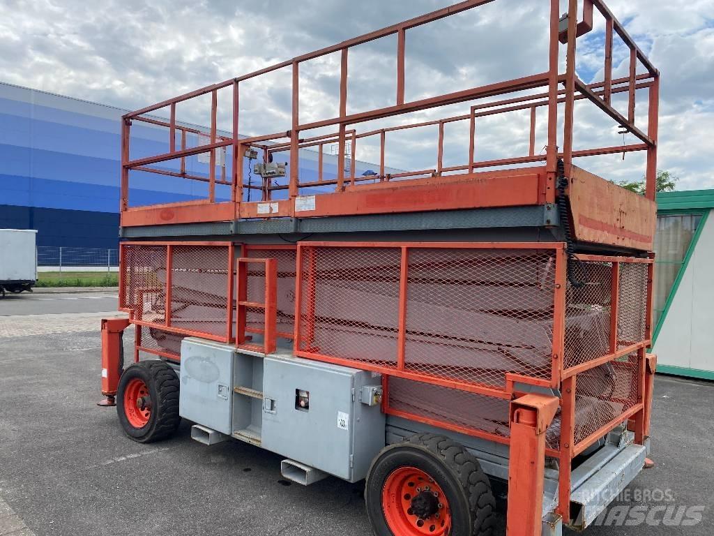 SkyJack SJ 9250 RT Scissor lifts