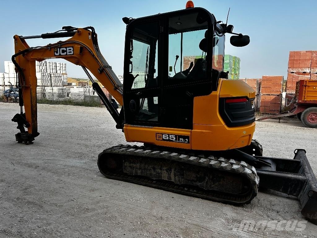 JCB 65 R-1 Mini excavators < 7t