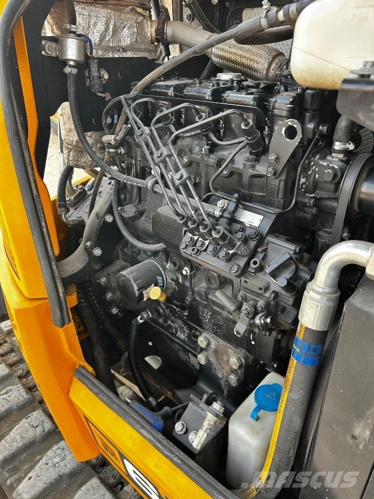 JCB 65 R-1 Mini excavators < 7t