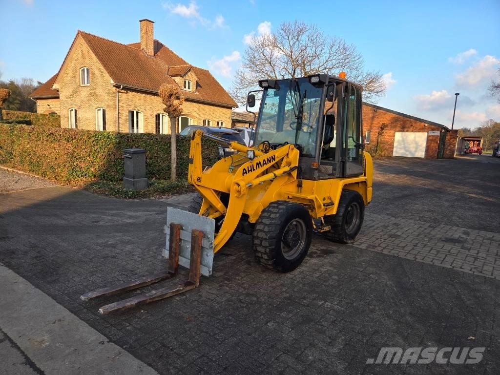 Ahlmann AS60 Multi purpose loaders