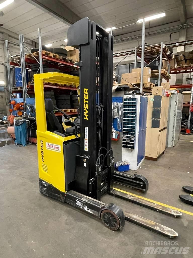 Hyster R1.4 Reach truck