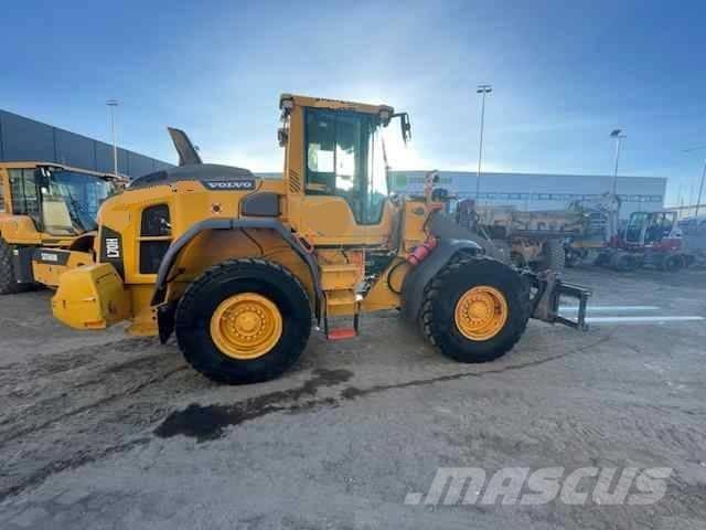 Volvo L 70 H Wheel loaders