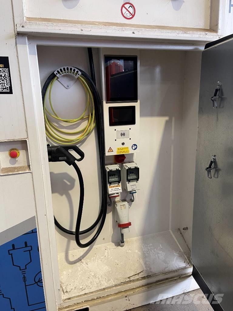  KTEG ZE-POWERTREE Special excavators