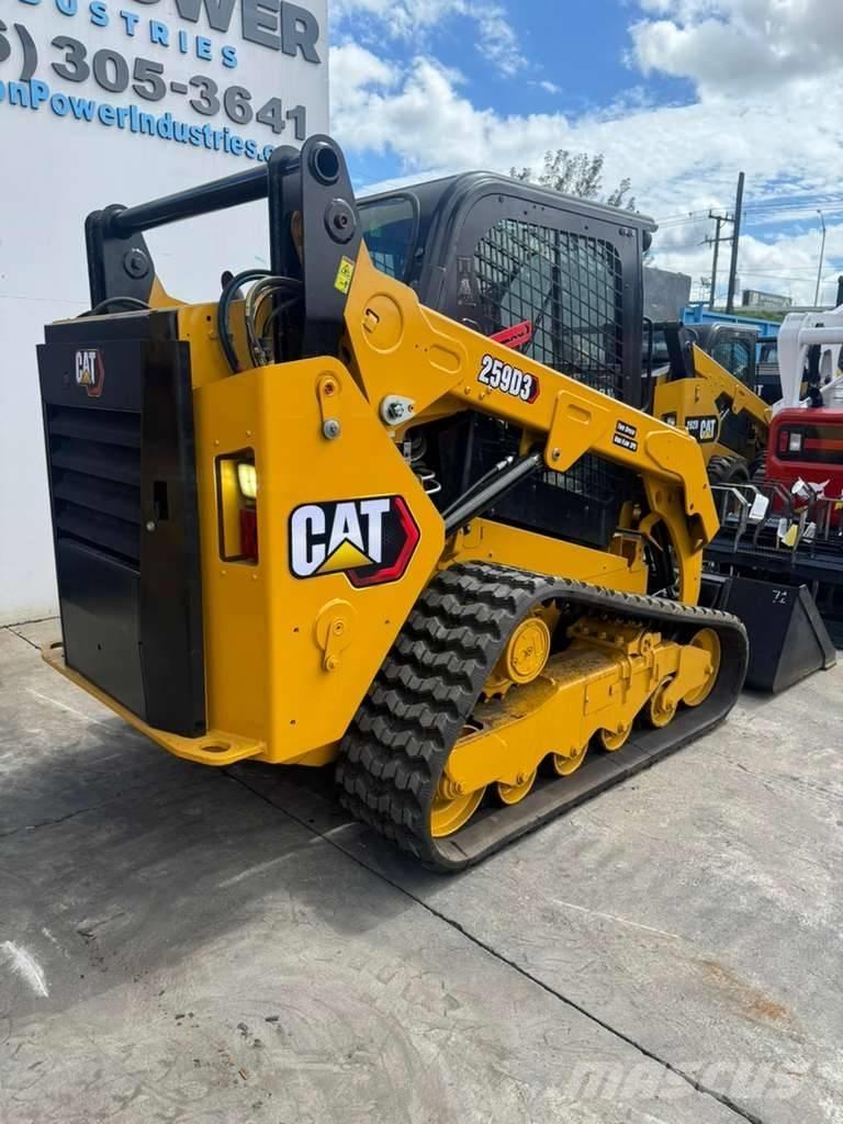 CAT 259 D3 Skid steer loaders
