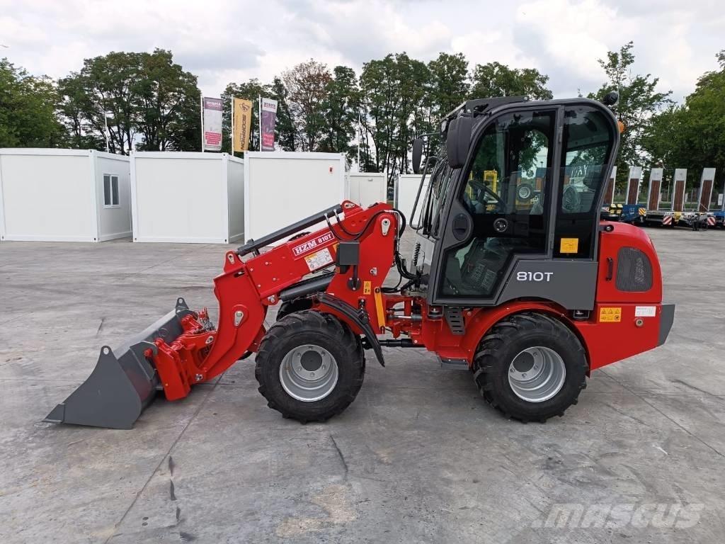HZM 810T Other farming machines