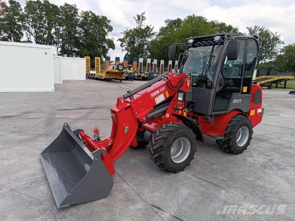 HZM 810T Other farming machines