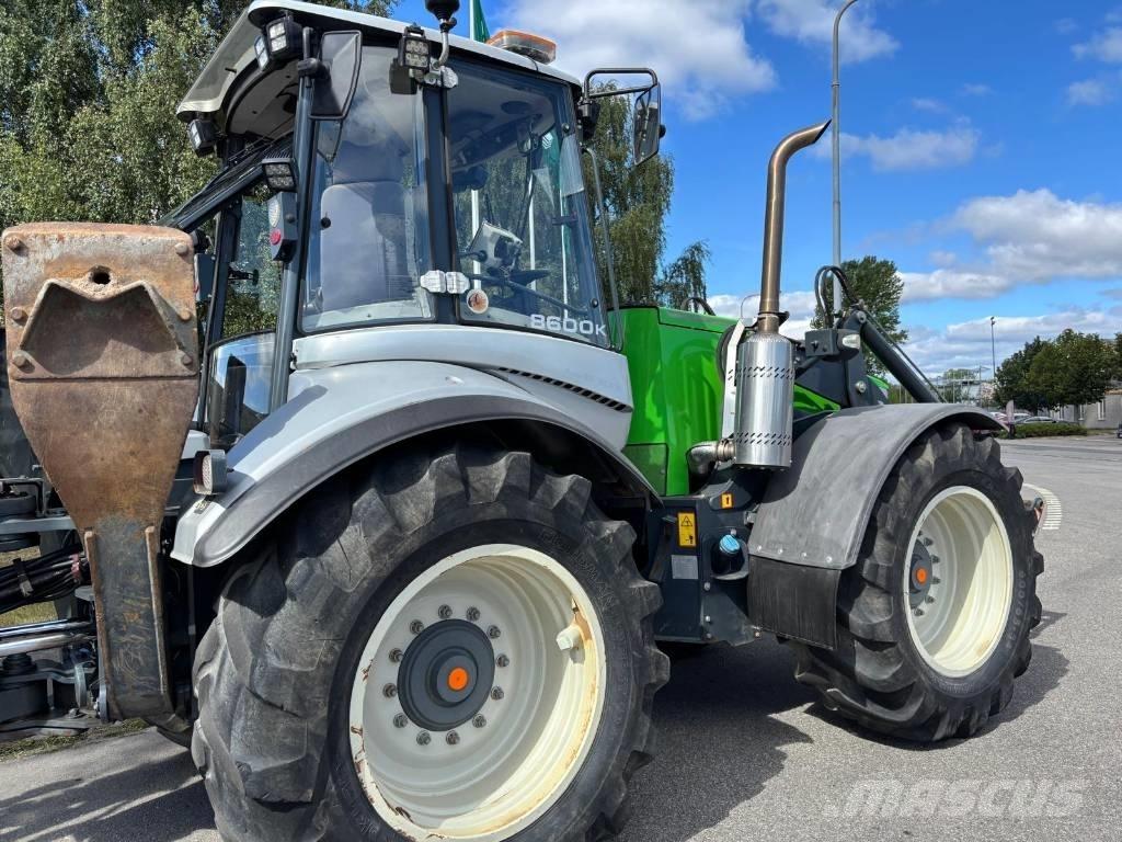 Lännen 8600 K TLB's