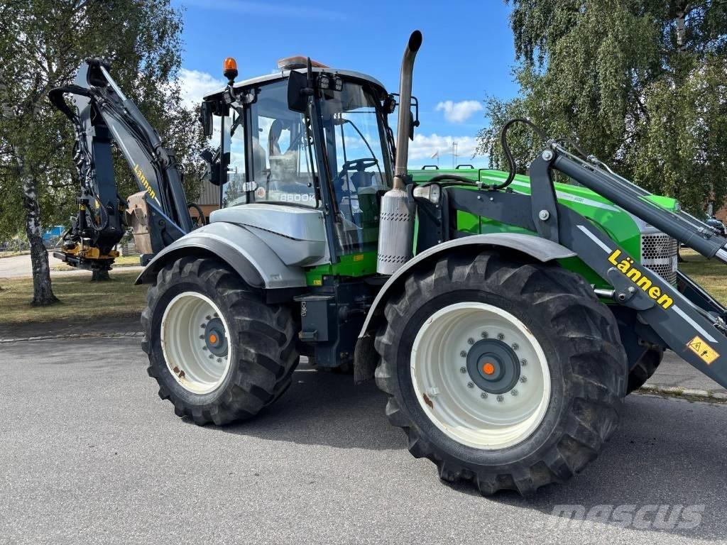 Lännen 8600 K TLB's