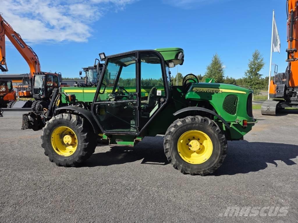 John Deere 3420 Farming telehandlers
