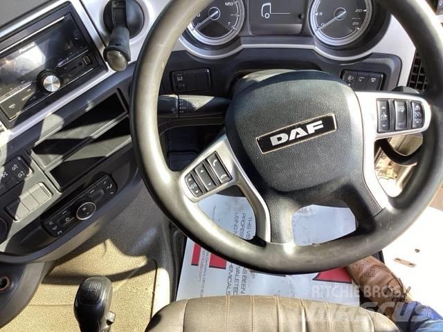DAF XF 480 Truck Tractor Units