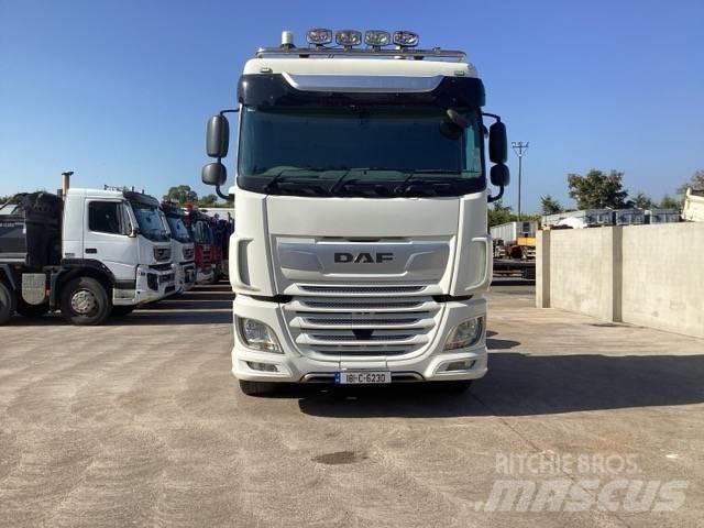 DAF XF 480 Truck Tractor Units