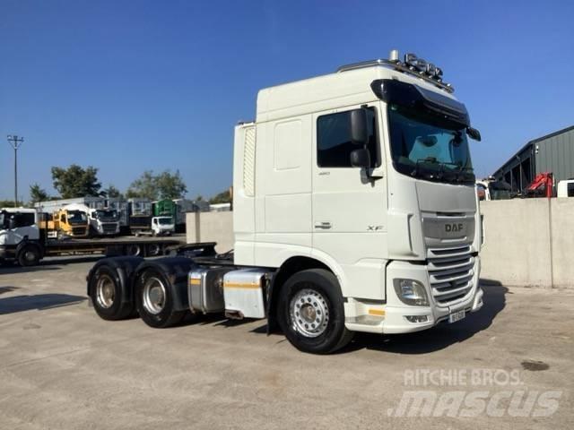 DAF XF 480 Truck Tractor Units