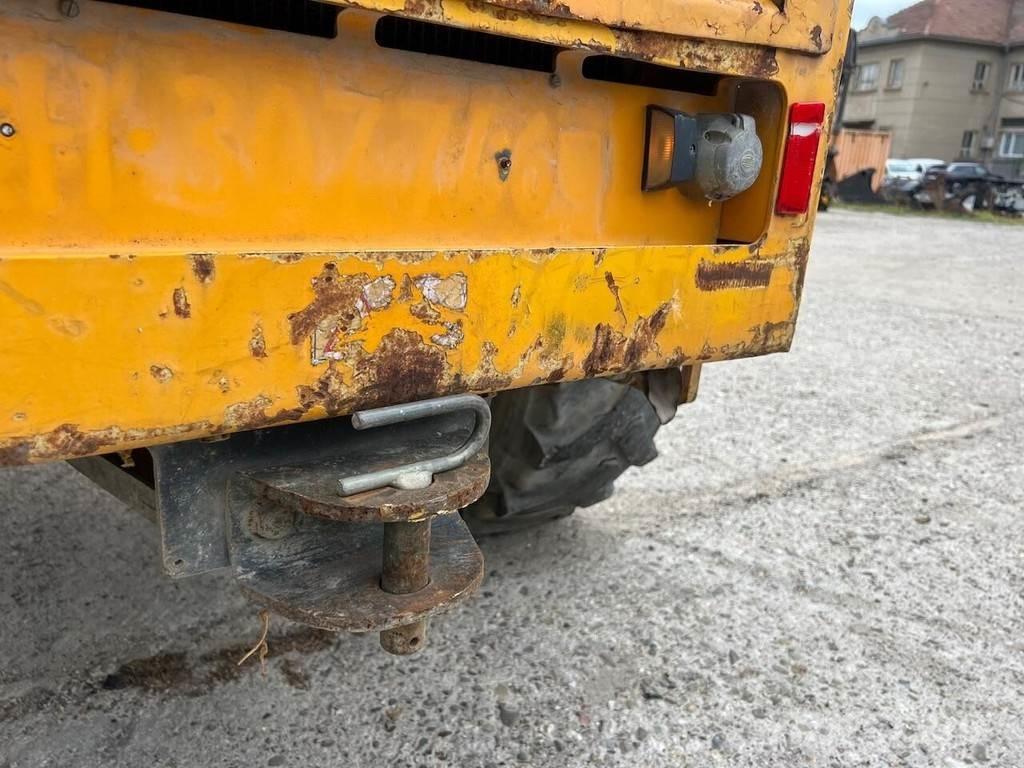 Thwaites MACH 564 Site dumpers