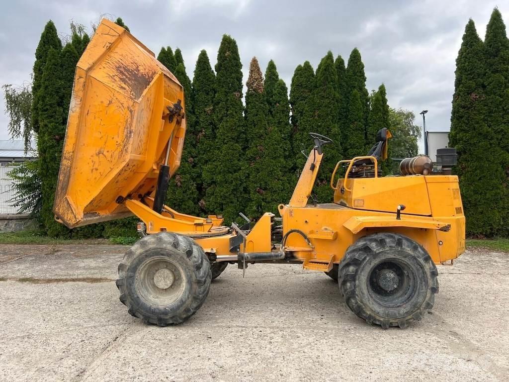 Thwaites MACH 564 Site dumpers