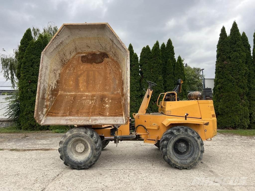 Thwaites MACH 564 Site dumpers