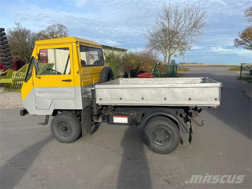 Multicar M 2510 Other groundscare machines