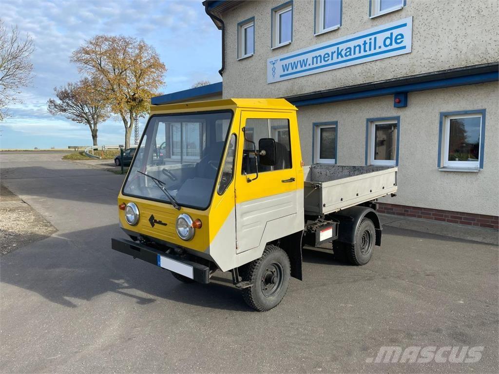 Multicar M 2510 Other groundscare machines