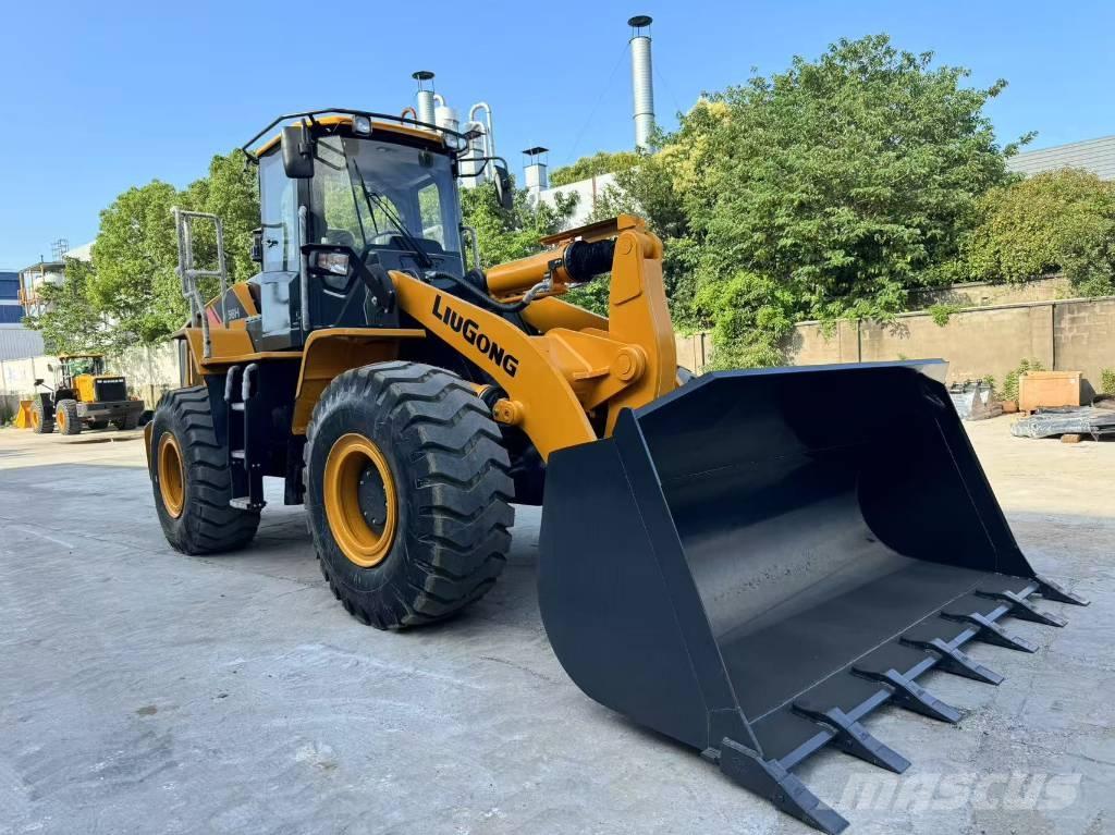LiuGong CLG 856 H Wheel loaders