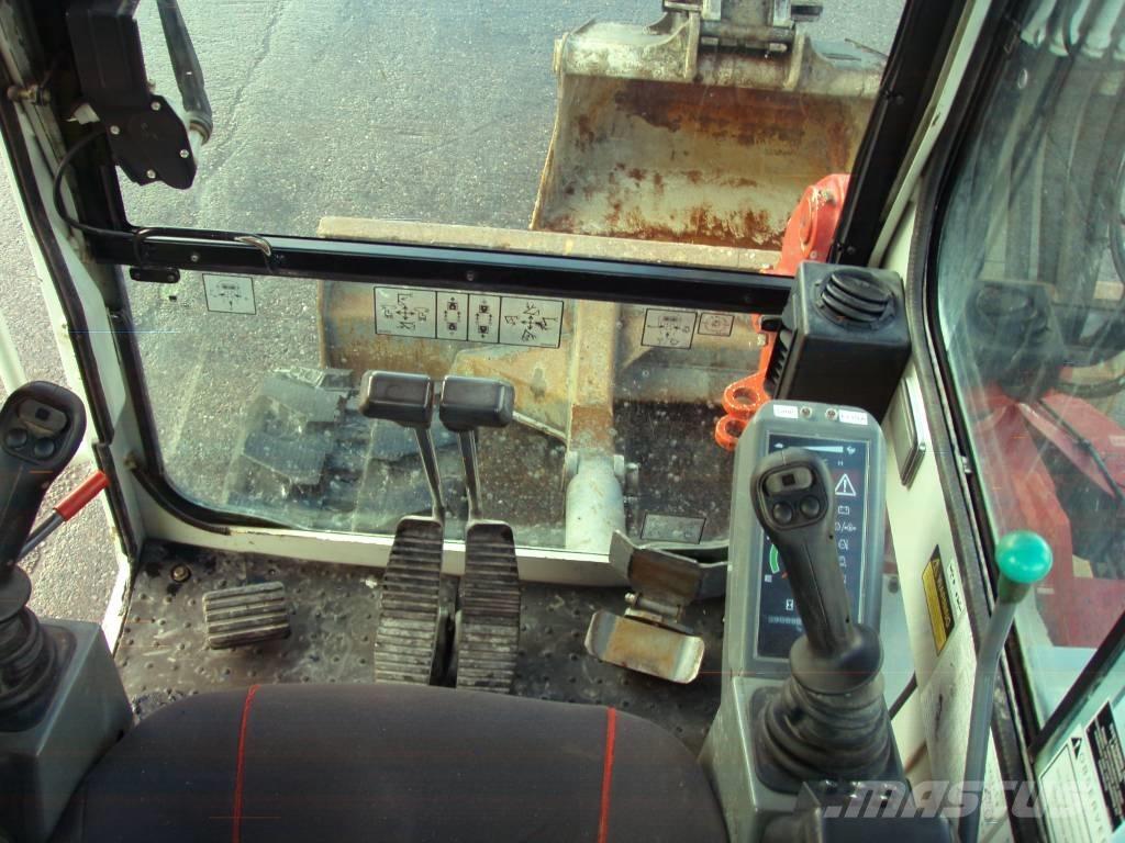 Takeuchi TB 175 Midi excavators  7t - 12t