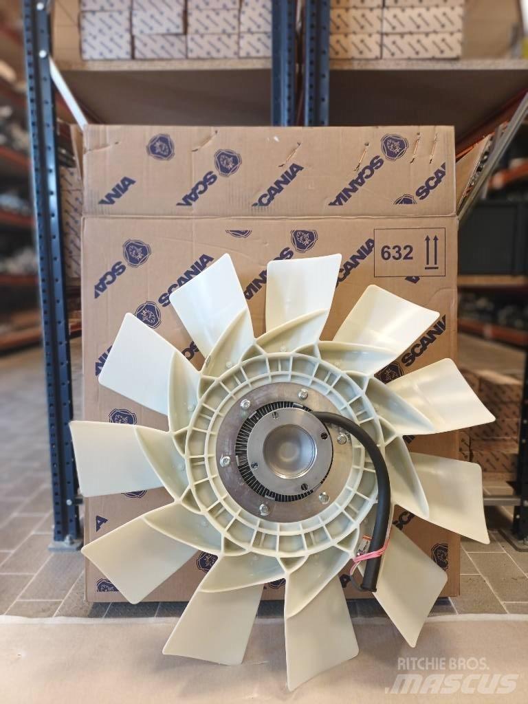 Scania FAN 2273117 Engines