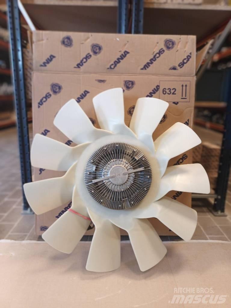 Scania FAN 2273117 Engines