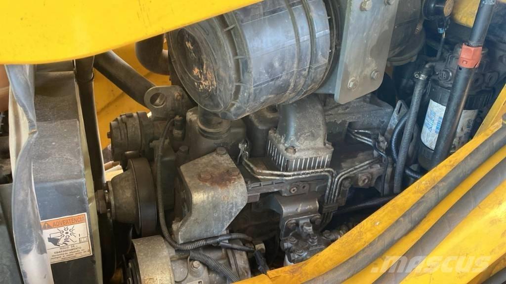 New Holland B 95 B TLB's