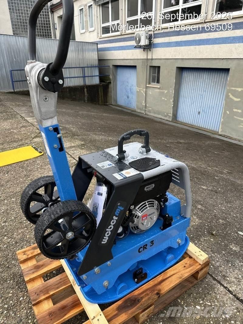 Weber CR3-B E Vibrators